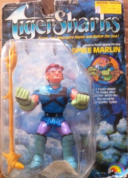 @1980s Action Figures