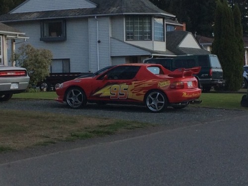 fabulousairpirate:dunkstein:Kachow………..@shitty-car-mods-daily...