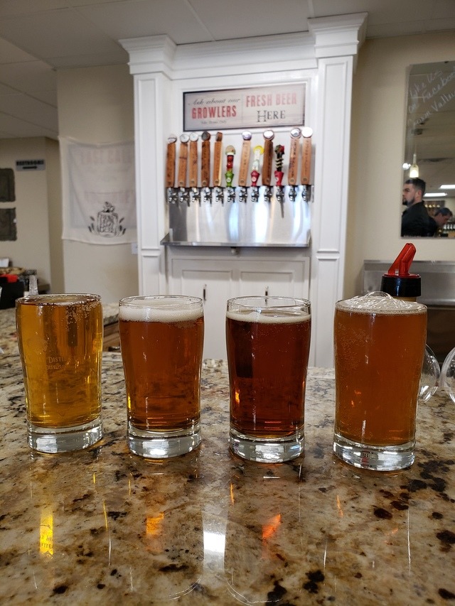 Great Beer Now! — Crown Valley Distillery in Branson, Missouri...