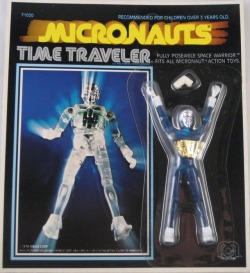 @1980s Action Figures