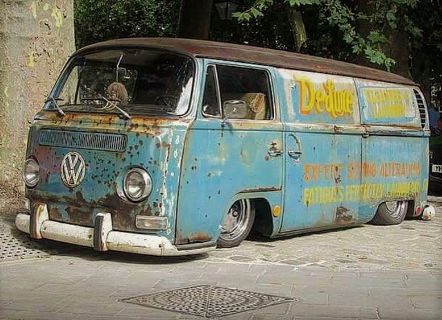 VW Bus Life