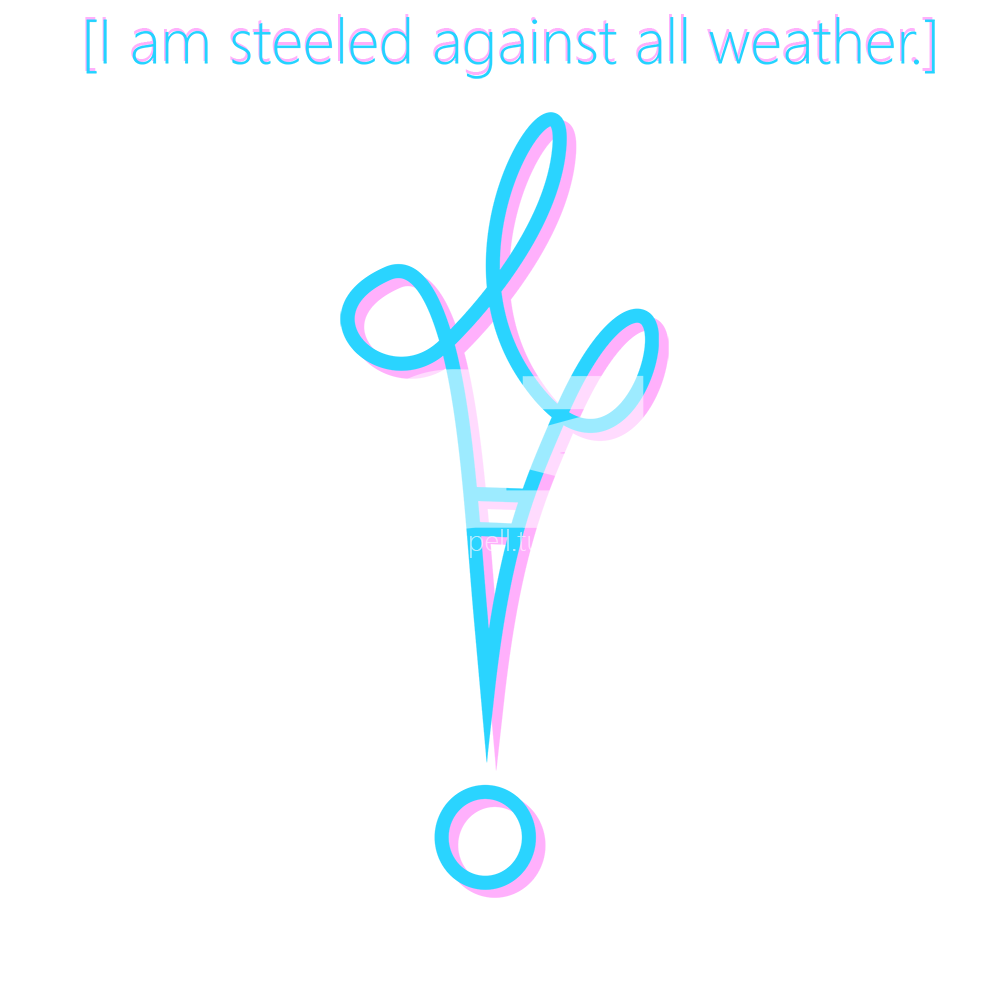 Sigil Athenaeum Cloudy Spell I Am Steeled Against All