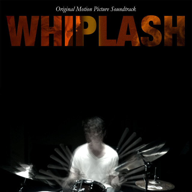 Album Cover Cover - Whiplash - Original Motion Picture Soundtrack....