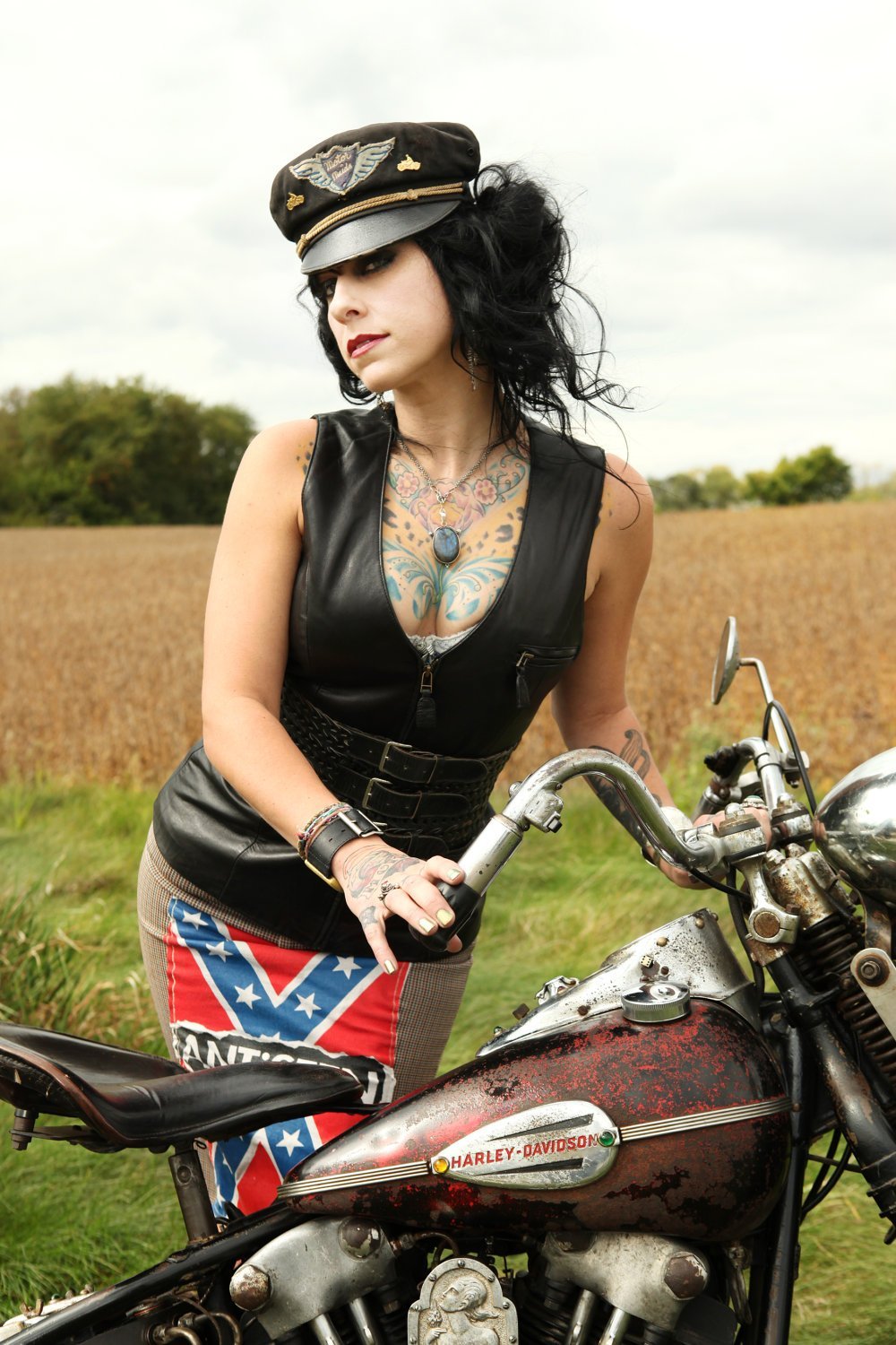 Danielle Colby Cushman American Pickers On The 