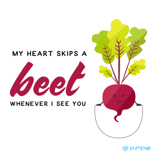 pumpupapp:10 Adorable Food-Themed Valentine’s Day Cards Send...