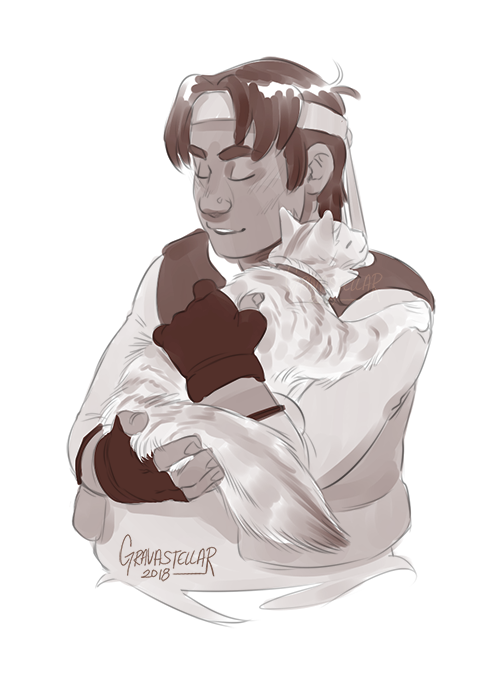 hunk vld hunk voltron my art commission