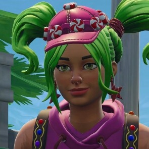 How old is zoey in fortnite