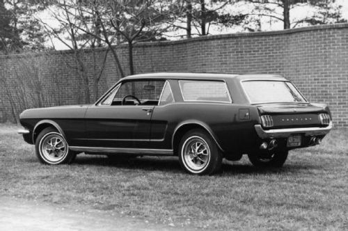 supppr-nova:1965 Ford Mustang Wagon