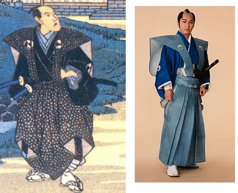 What Kind of Kimono Did the Samurai Wear?