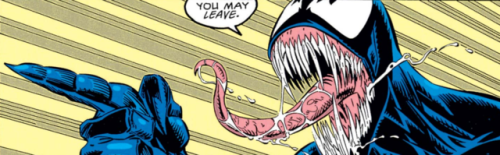 ihaveaparasite:When people complain about the new Venom movie...