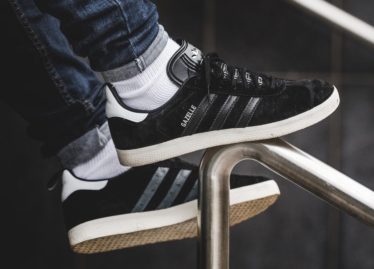 adidas gazelle ostrich pack