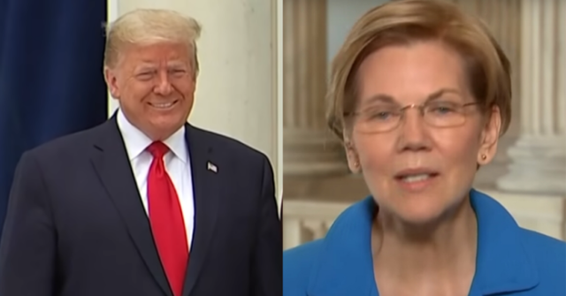 Supreme Court Hands Trump Big Win, Liz Warren Huge Loss As Court Rules POTUS Can Fire CFPB Head