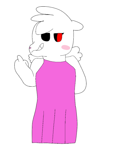 Madame Gazelle Piggy Roblox Character
