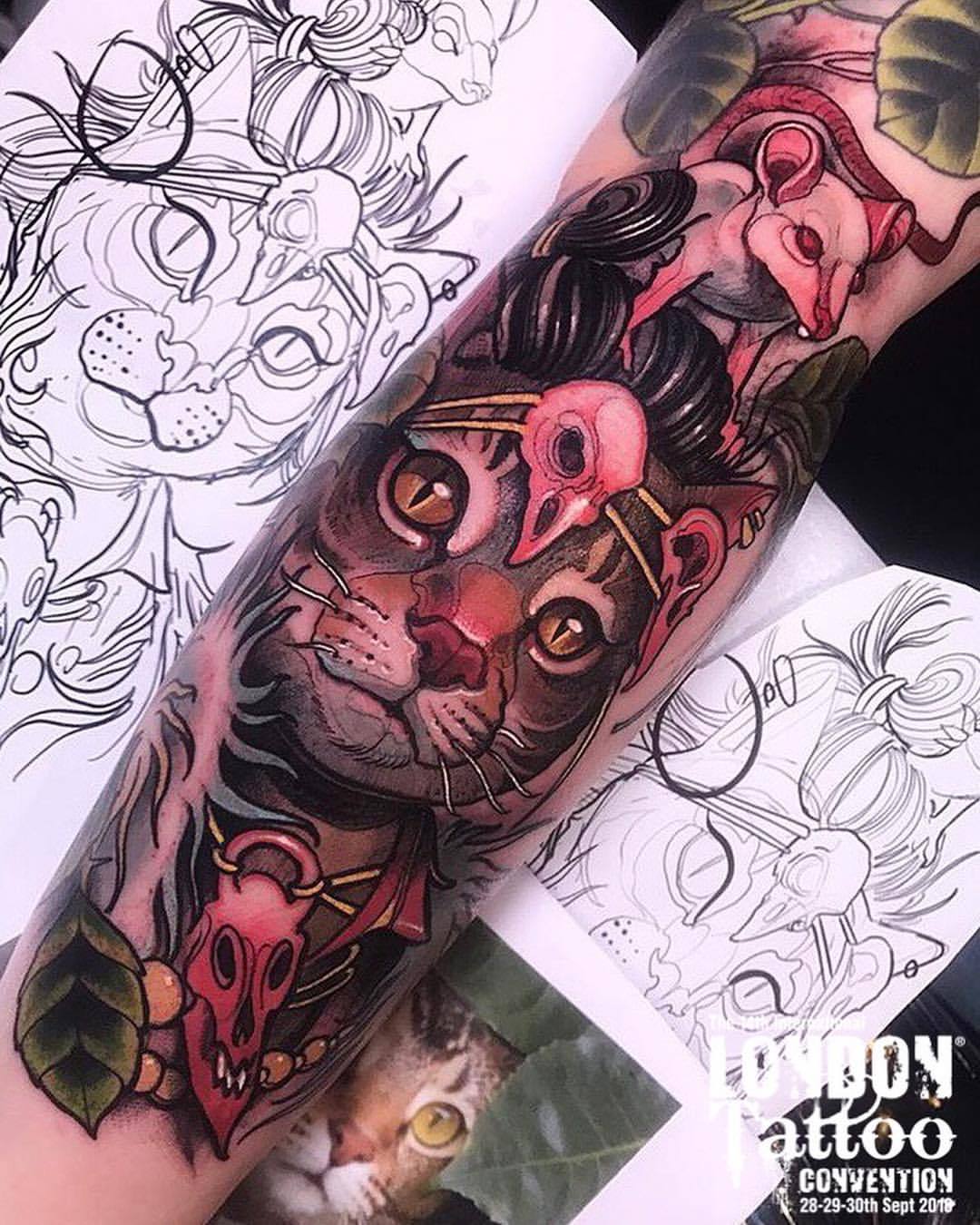 410+ Free Download Tattoo Art Expo Dublin 2018 Idea Tattoo