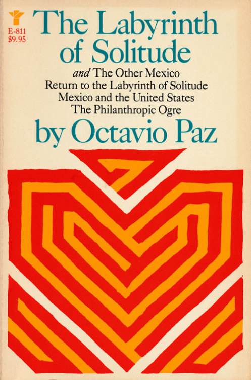 the labyrinth of solitude octavio paz