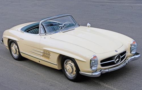 utwo:‘57 Mrcedes Benz 300SL© symbolic international