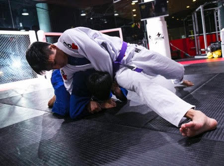 Singapore's Constance Lien wins jiu-jitsu world title