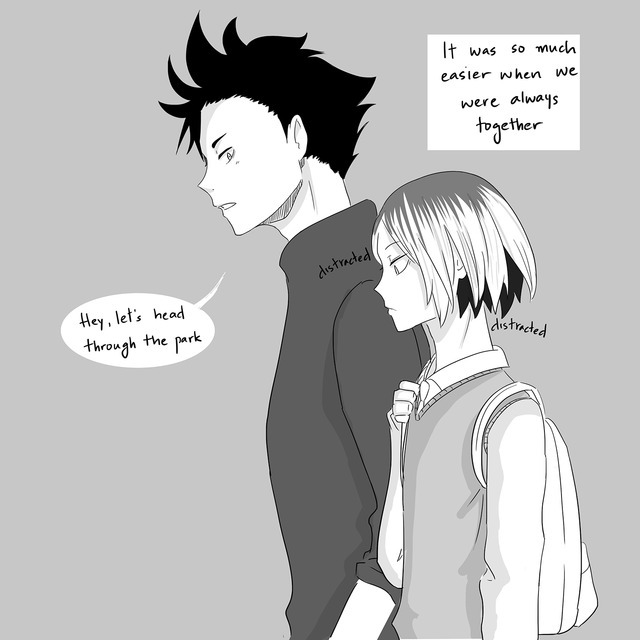 All Things Considered — At Long Last, My Kuroken ‘week’ Comic Comes To 