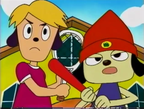 parappa the rapper on Tumblr