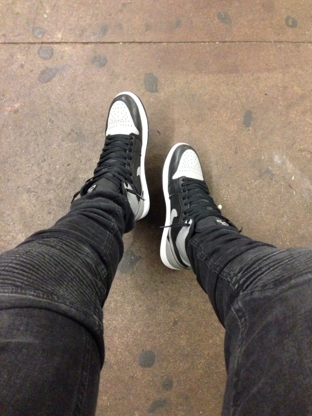 outfits with shadow 1s