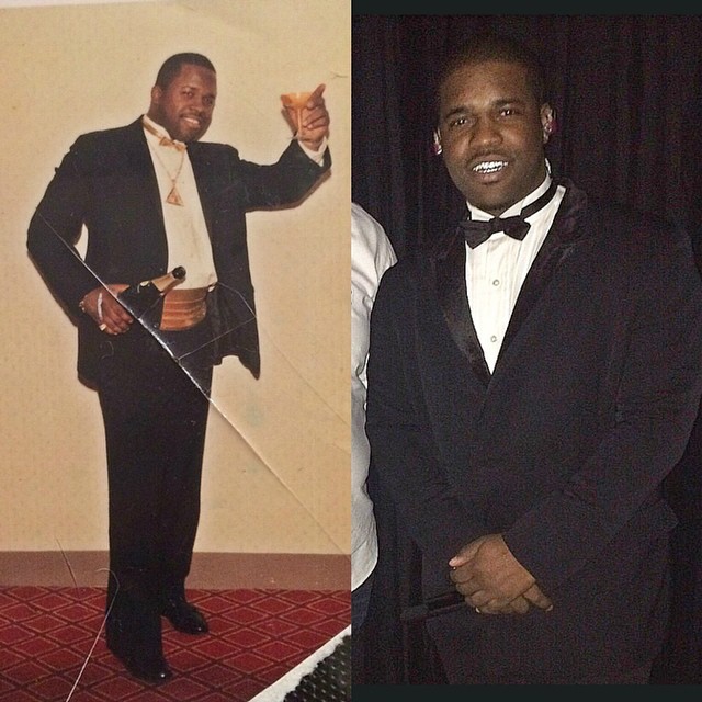 Like Father Like Son !!! Everybody tell me if my... - ASAP Ferg | Trap Lord