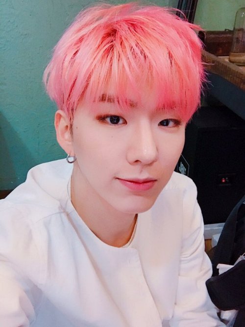 fymonsta-x:(170225) Kihyun’s Fancafe update(1) Monbebes good...