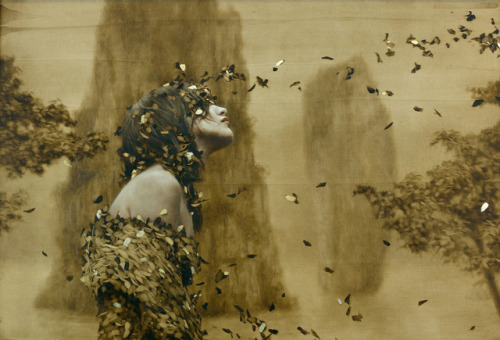 redlipstickresurrected:Brad Kunkle (American, b. 1978...