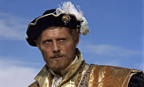 Image result for robert shaw as henry viii