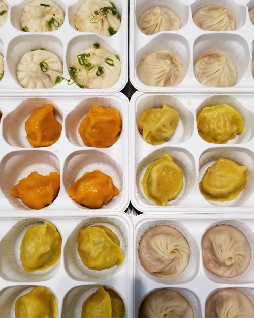 These dumplings are so beautiful, they’re basically art...