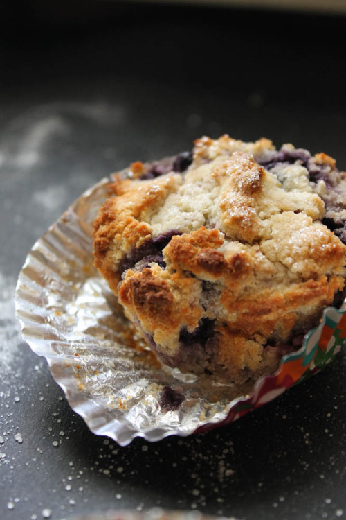 vegan-nummies:mixed berries muffins | recipe