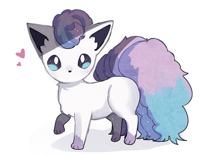 Vulpix Tumblr