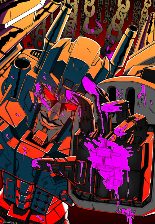 overlord transformers