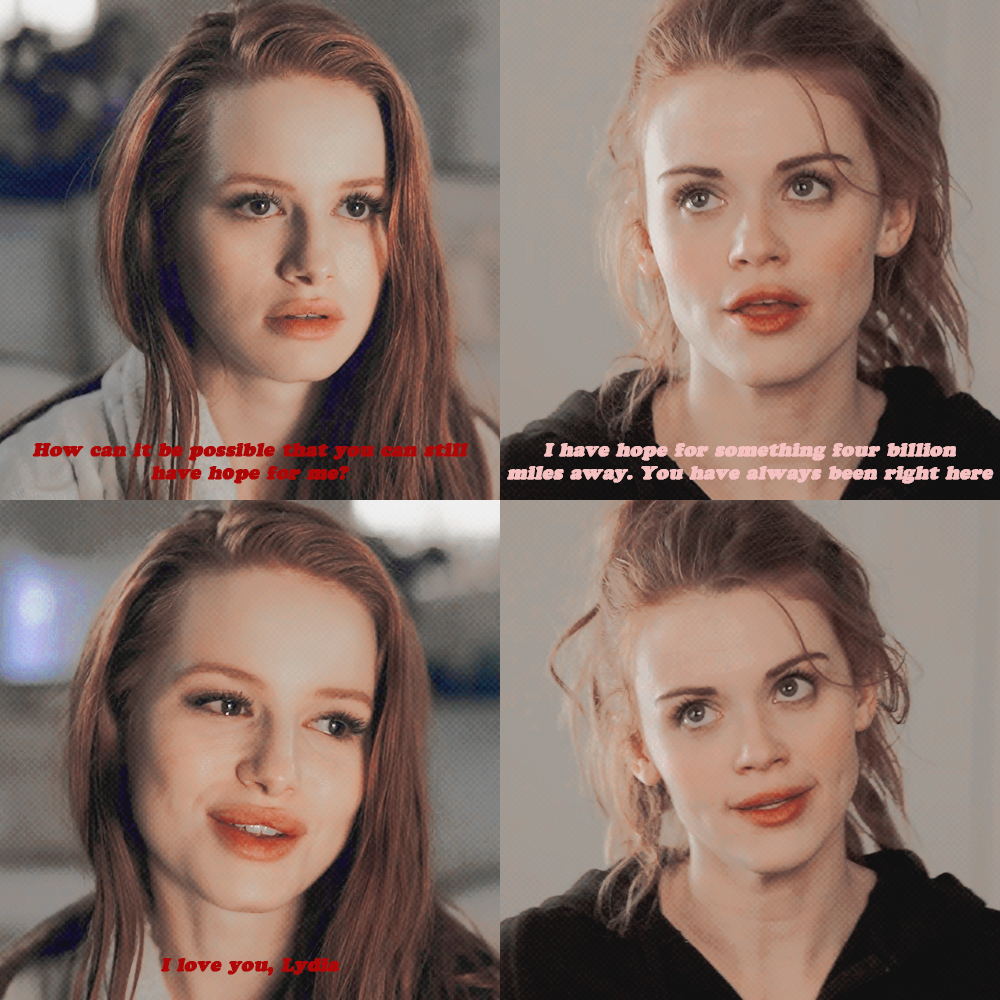 Cheryl And Lydia As Best Friends Manip 