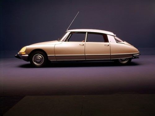 nerddecarro:Citroën DS 21 1968-1974