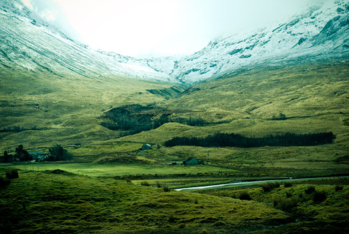 greaterland:Scottish Highlands