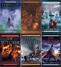 codex alera series