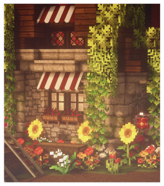 it’s all coming together! 🌻