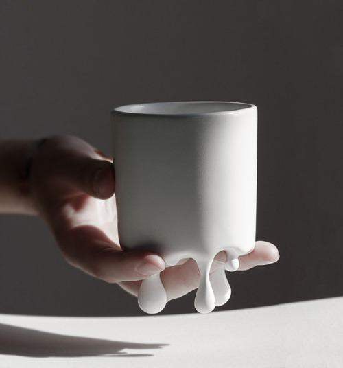 jvnk:Melt MugDesigned by Lenka CzereovaWow