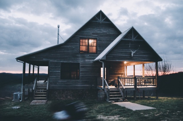 - Ozark Mountain Cabin