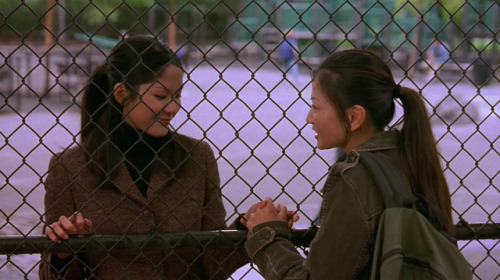 shesnake:Saving Face (2004) dir. Alice Wu