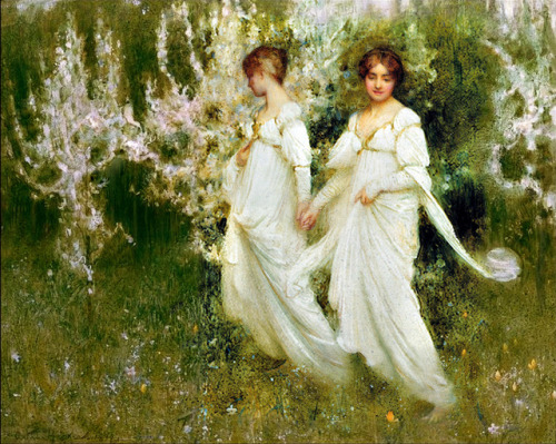 loumargi:Arthur Hacker