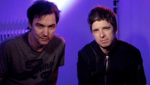 Noel & me