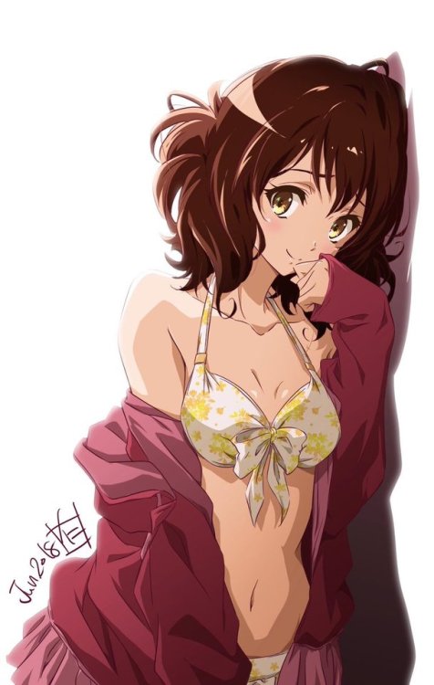 bodakim:Holy sh… Kumiko :3 link to the artist (who is still...