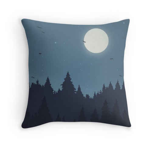 Today in my Redbubble shop, get 25% off all pillows, just use...