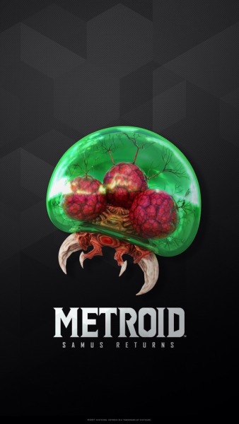 Metroid Wallpaper Tumblr