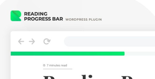 ReBar v2.0.1 - Reading Progress Bar for WordPress Website Nulled