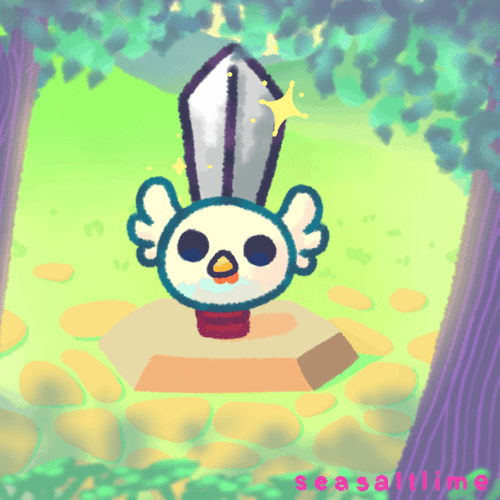 chichens hyperbeard chicken animated gif clip studio pro