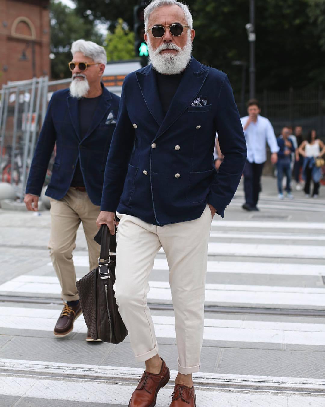 Not Your Average Gentleman — alphotographers: Pitti, do it with style