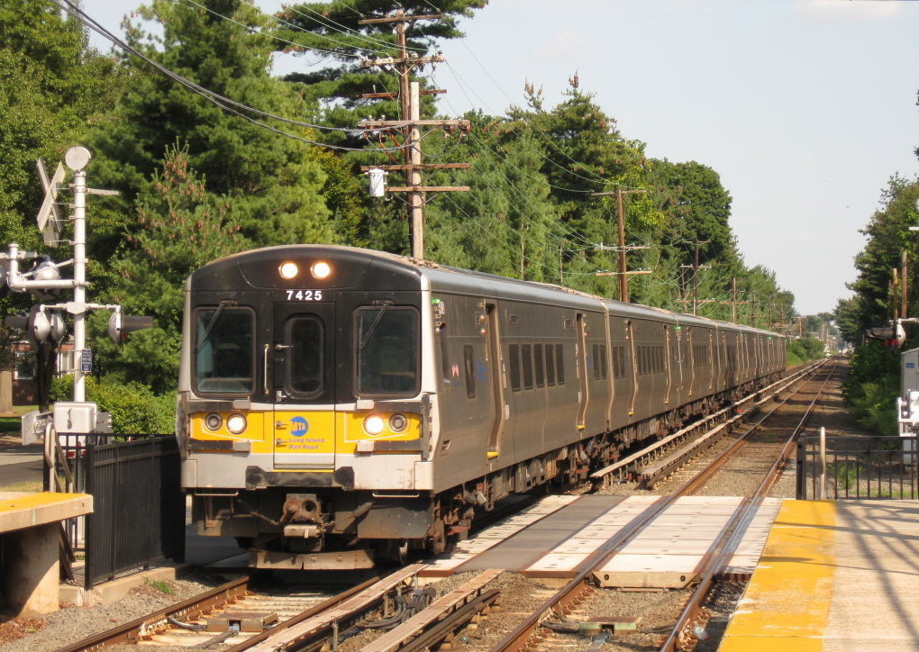 Railfan — Long Island Railroad