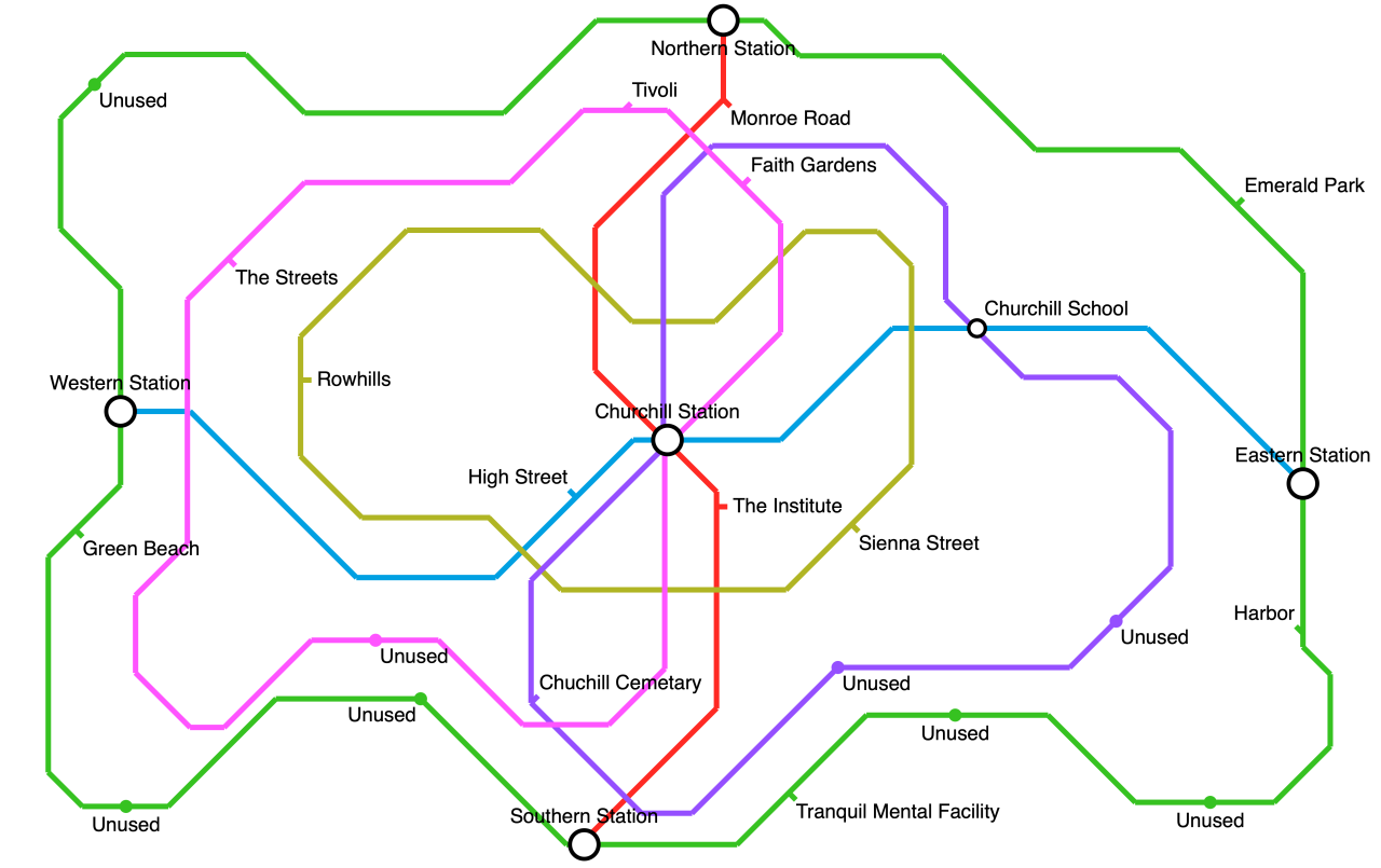 Guide: The Underground Metro System Fd2a47cf6f9adb36bc70adf1a3fe789431d86224